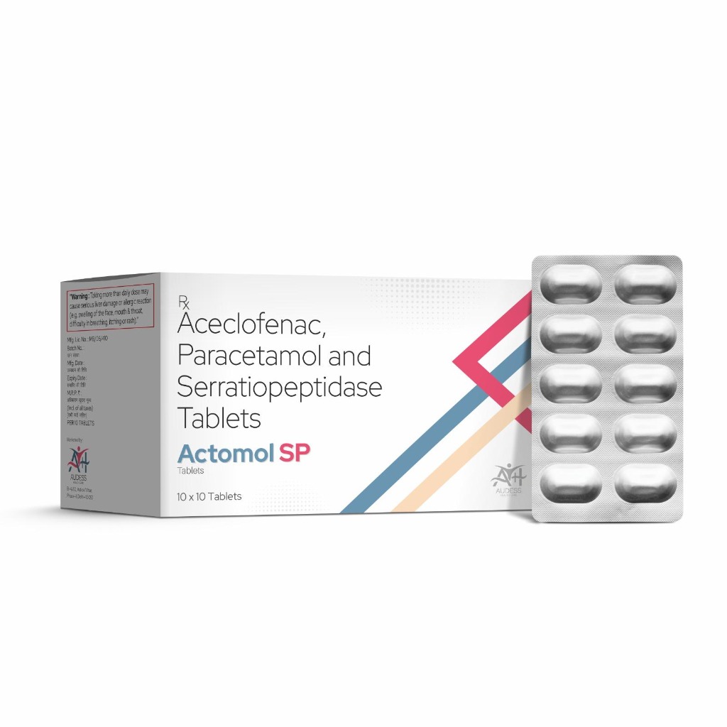 Actomol SP