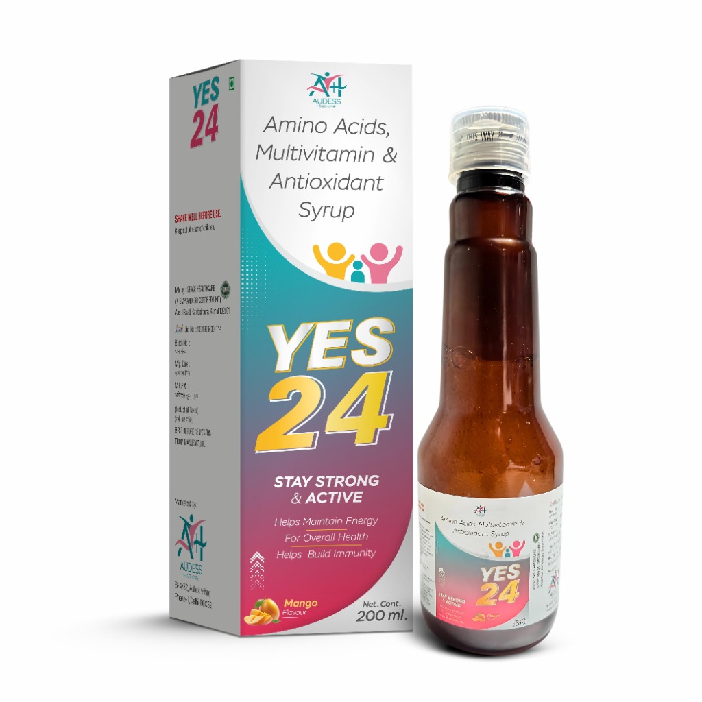 YES 24 Syrup