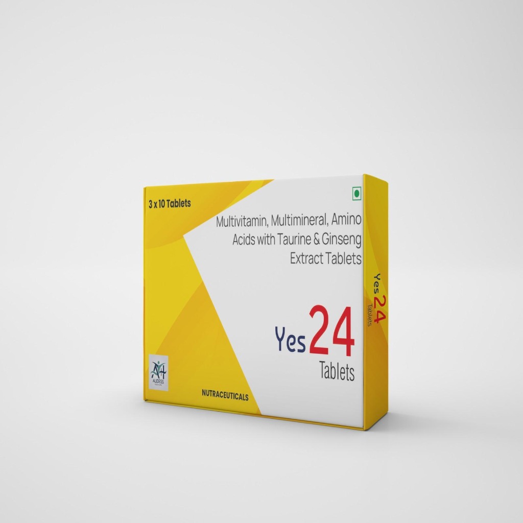 Yes 24 Tablets